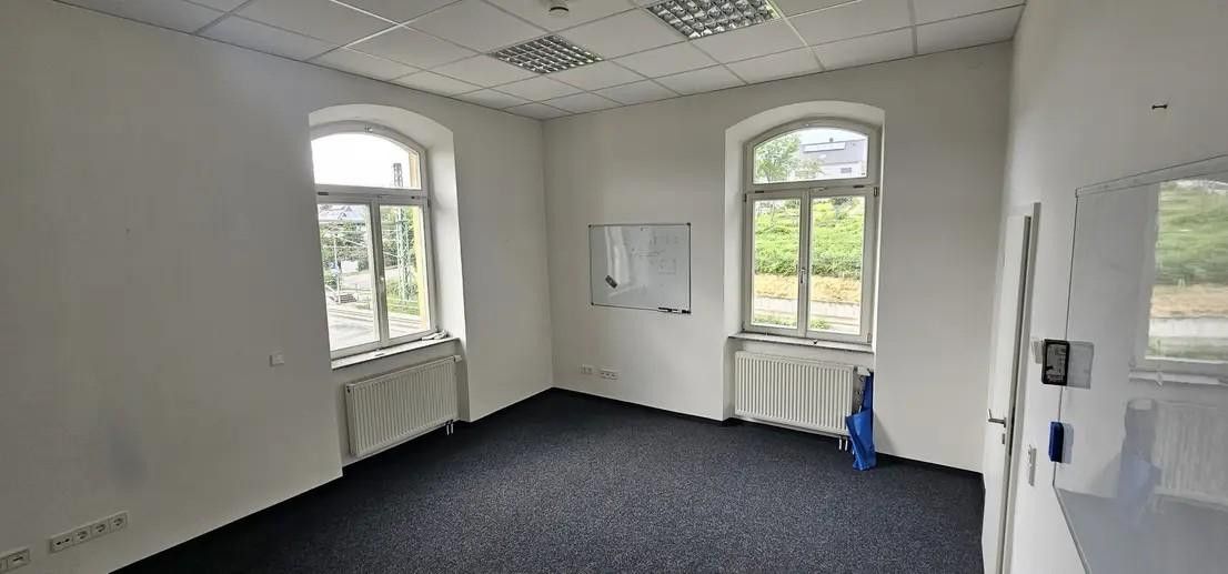 Gewerbefläche mit besonderem Flair – Büro