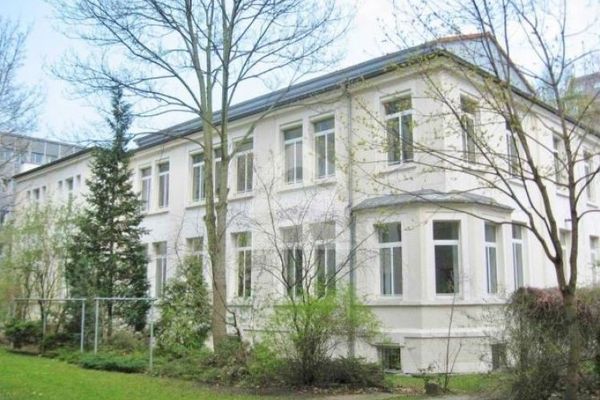 LAGER.fläche mit 107,04 m² in Stadtvilla im Zentrum Leipzig