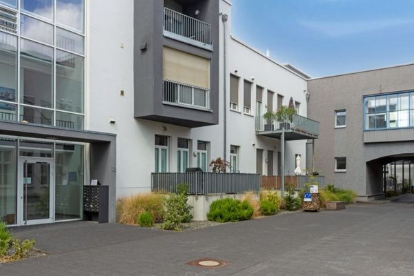 Gut aufgeteilte moderne Wohnung in ruhiger Lage Trier-West mit guter Anbindung nach Luxemburg
