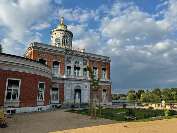 Apartamento en propiedad en Potsdam, Am Neuen Garten – Im Neuen Garten, Marmorpalais