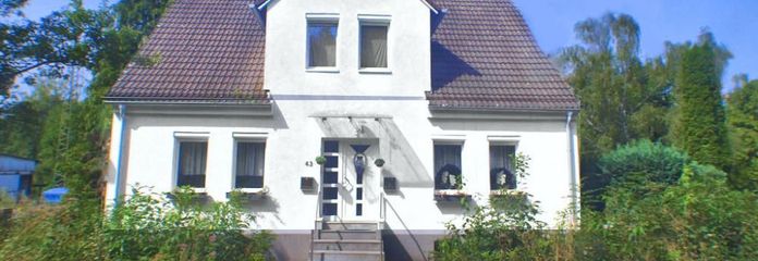 Haus Front