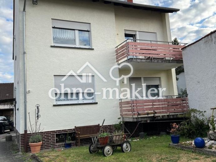 Casa plurifamiliare - vicino a Francoforte sul Meno - da ristrutturare – Foto 1