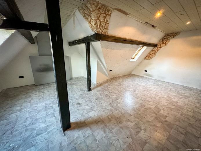 Zimmer Dachgeschoss