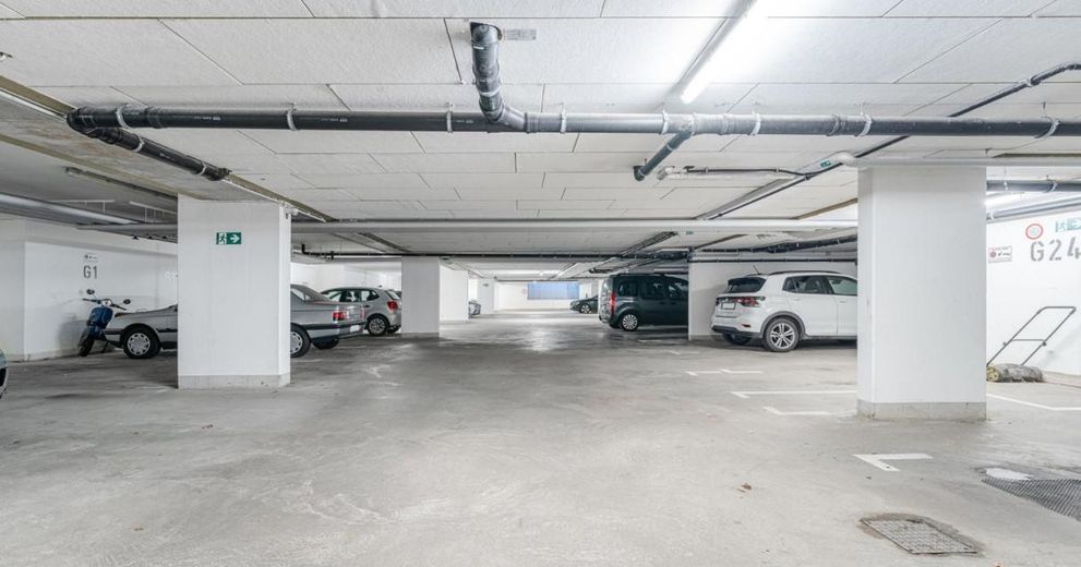 Exklusive 4-Zimmer +Energie Wohnung mit Fußbodenheiz/-kühlung und sehr geringen Energiekosten – Tiefgarage