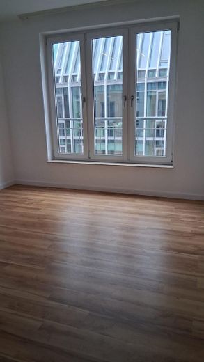 neuer Boden nach Renovierung