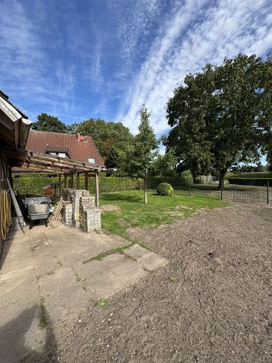 hinterer Gartenbereich