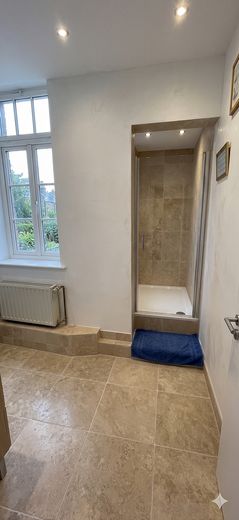 Badezimmer (visualisierung) 