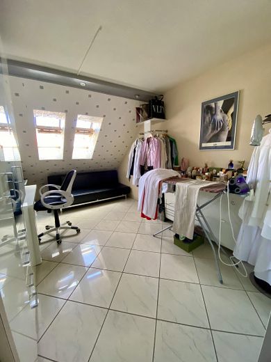 Schalfzimmer/Büro