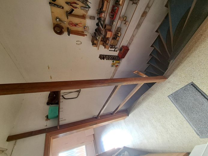 weiterer Zugang zum Keller