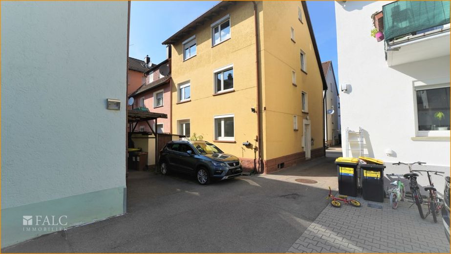 Aus ALT mach NEU!!! - FALC Immobilien Heilbronn – Hof