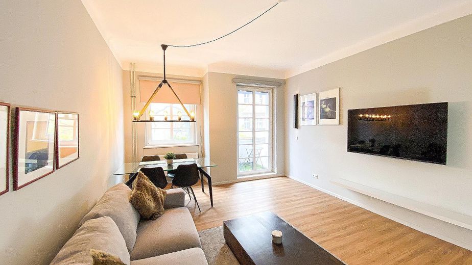 2-Zimmer-Wohnung mit EBK und Balkon, 54 m², zentral in Berlin-Neukölln – Foto 4