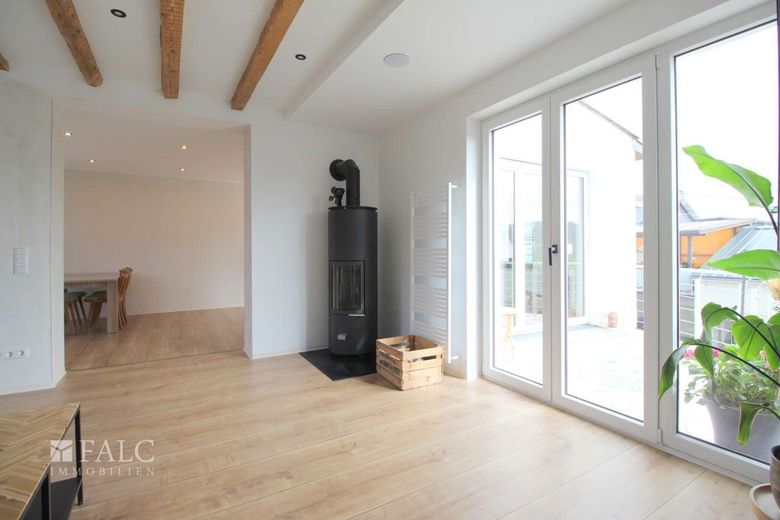Im neuen Look! – Wohnzimmer