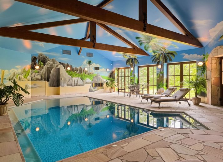 Mediterrane Finca - Villa auf ca. 6.000 m² – Privates Anwesen, 7 Min. bis Leipzig – Foto 7