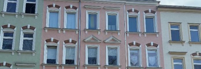 Tolle 3-Zi.-Wohnung im 1.OG am Schwanenteich an der Uni