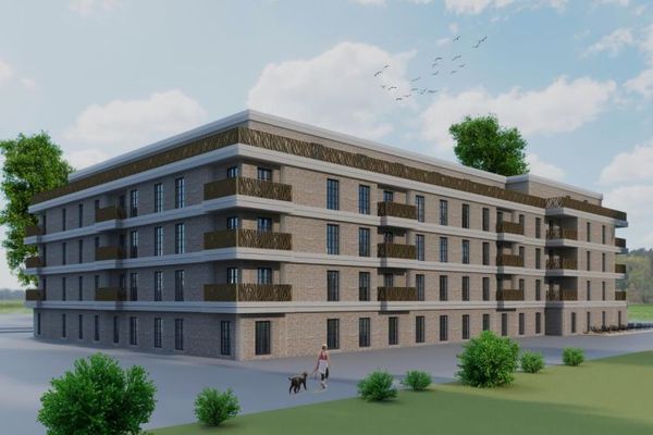 Boardinghouse en Tréveris con moderna técnica de calefacción y buena conexión de transporte a Luxemburgo