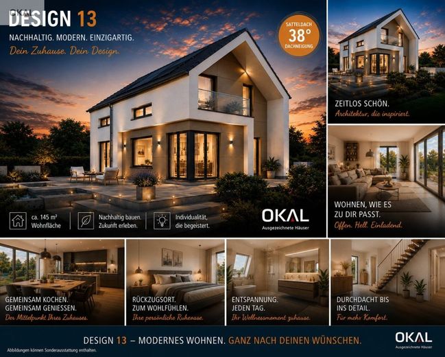 DESIGNHAUS DER EXTRAKLASSE – Bild 1