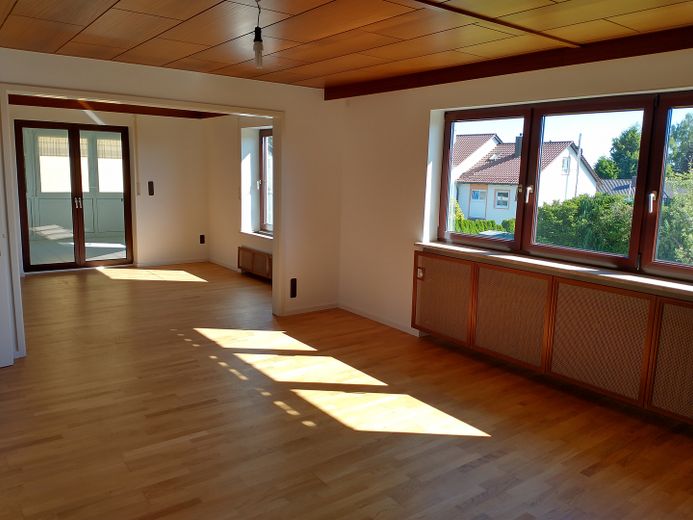 Wohn- und Esszimmer