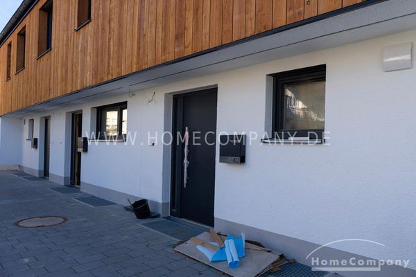 Maison neuve exclusive avec 4 chambres et jardin