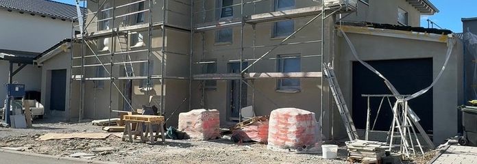Сучасний дуплекс на продаж в Остенбуркені