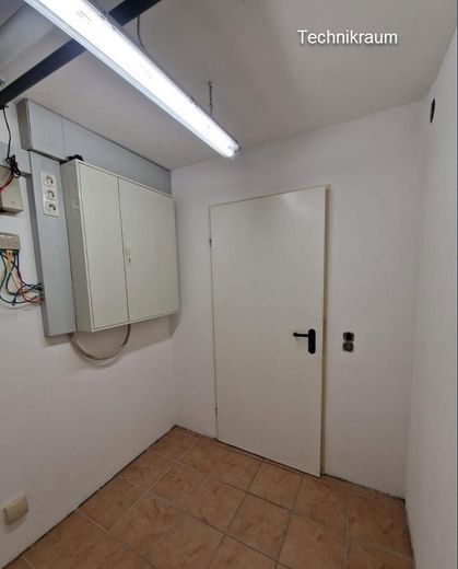 Casa a schiera centrale nel cuore di Hausham – Technikraum Keller