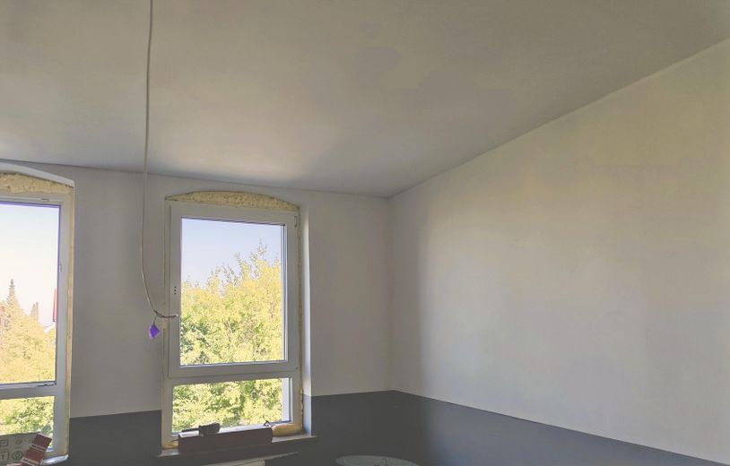 Für Ehepaar ohne Kind, 3 Zi Kü Bad im 1.OG – Schlafzimmer