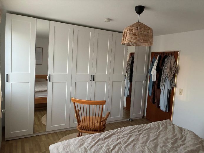 Alpenblick über Wangen: Großzügige 3-Zimmer-Wohnung modern aufgemacht im 9. OG mit Balkon – Zdjęcie 15