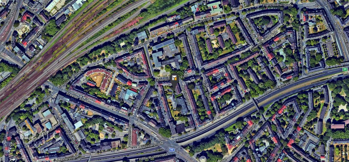 Makro-Standort