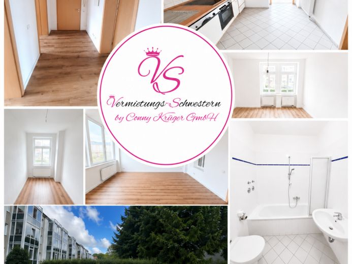 frisch renovierte 2 Raum Whg in Chemnitz Gablenz – Foto 1