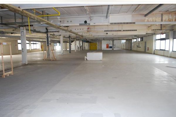 Produktion, Lager 1.791 m² zu mieten Nürnberg Langwasser