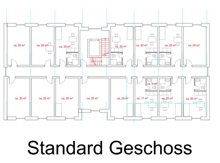 Geschoss