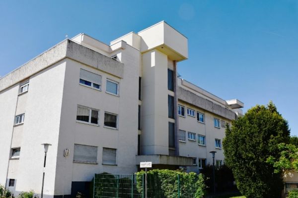 Sonnige 2-Zimmer-Eigentumswohnung mit Balkon und Pkw-Stellplatz in Büttelborn