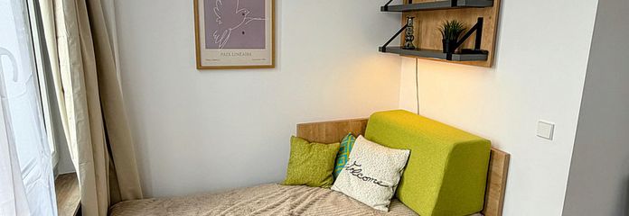 Last Premium Studio | ready to move in – Bett