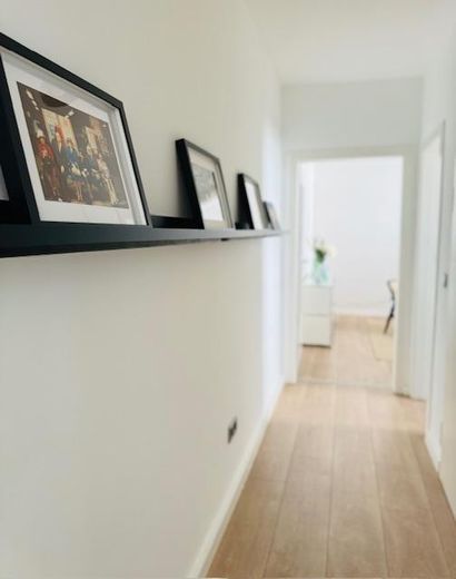 ! Hinterhof ! Rendite oder Büro, Praxis, Handwerker, Artelier, Lager, Halle, Ausstellung, Garage – Flur Büro