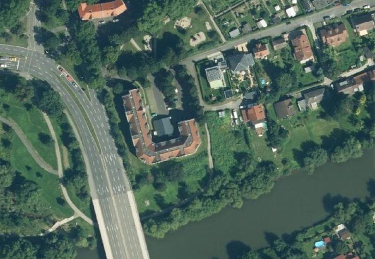 Geoportal Luftbild 1