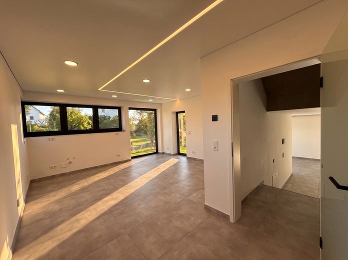 Luxus-EFH kernsaniert 2026 | Klasse A | 1.448 m² Grundstück – Küche