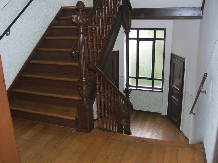Treppenhaus 4, Abstellkammer