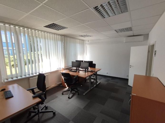 Gewerbeobjekt ***Bürogebäide*** teilverrmietet – Bild 3