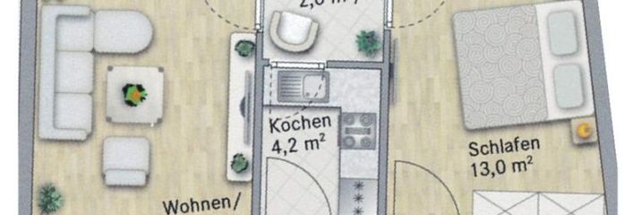 Wohntraum am Neumarkt! Exklusiv und modern - etwas ganz Besonderes!