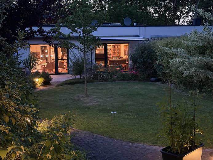 Gemütlich und viel Platz