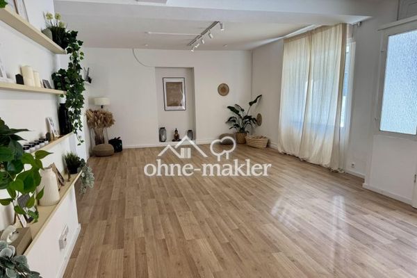 102 m² de superficie comercial en Stuttgart-West | Consulta · Estudio · Oficina | PB | disponible de inmediato