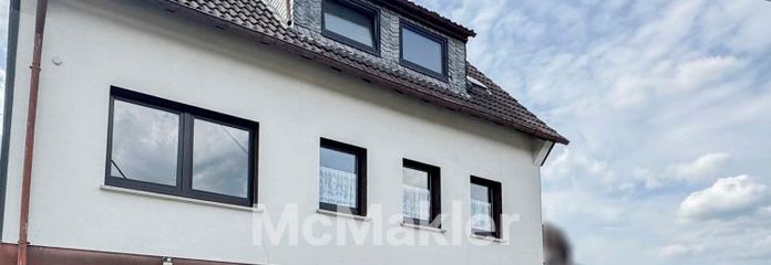 Sanierungsbedürftiges Einfamilienhaus mit Erbbaurecht in familienfreundlicher Lage von Morsbach