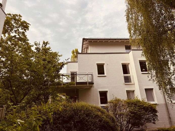 Apartamento en propiedad en Potsdam, Am Neuen Garten – Süd-Westbalkon