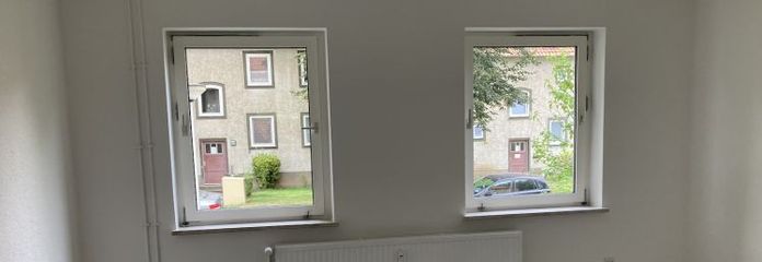 Ihr neues Zuhause: Familienfreundliche 3-Zimmerwohnung im Grünen (Musterbilder)