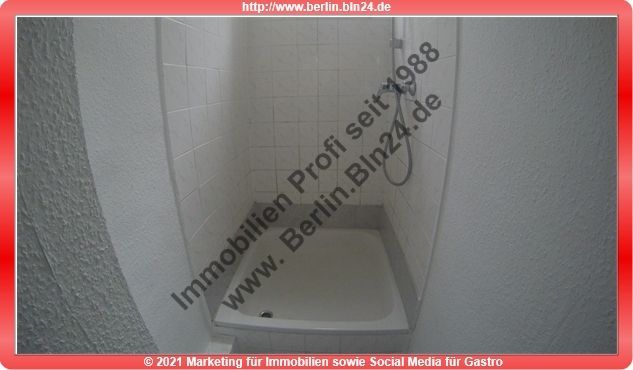 3er WG oder 2er WG - Pärchen - saniert - Duschbad mit Fenster – G0035288