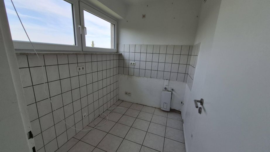 Bez prowizji Atrakcyjne mieszkanie w Du-Bergheim – Küche