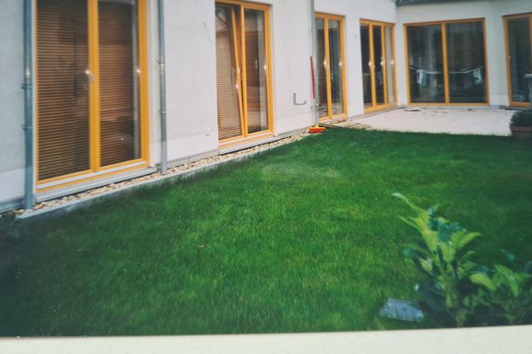 Frei ab ab 1.Dez. barrierefreie Wohnung mit Garten von privat, Preis verhandelbar