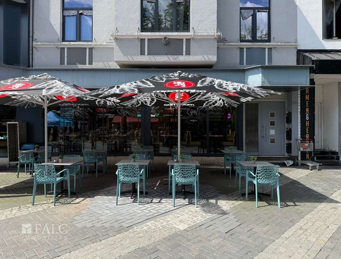 Renditestarkes Wohn- und Geschäftshaus in absoluter Spitzenlage von Neuwied-Stadt - Luisenplatz – Außenansicht