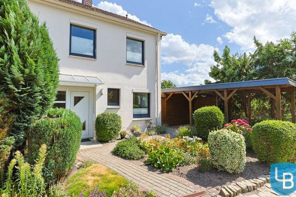 Charmantes Reihenendhaus mit viel zusätzlichem Platzkomfort!