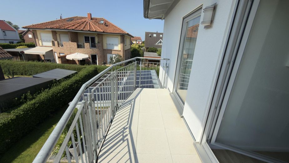 Balkon OG