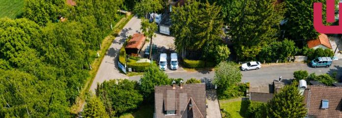 Großes Grundstück mit GF ca.487 m² in Ortsrandlage von Gröbenzell